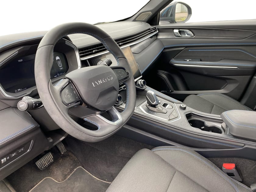 Bild 2 av Lynk & Co 01 PHEV 