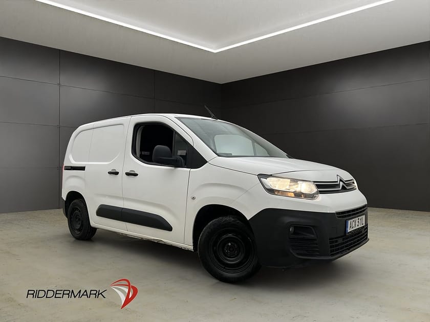 Bild 1 av Citroën Berlingo Van 1.5HDi Ny-Kamrem Värmare PDC Dragkrok Moms