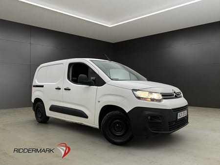 Citroën Berlingo Van