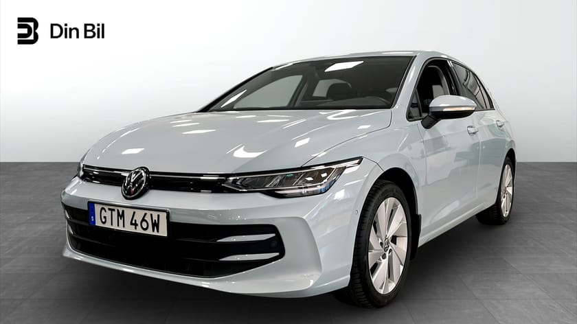 Bild 1 av Volkswagen Golf 1.5 eTSI 150hk Backkamera & P-Värmare