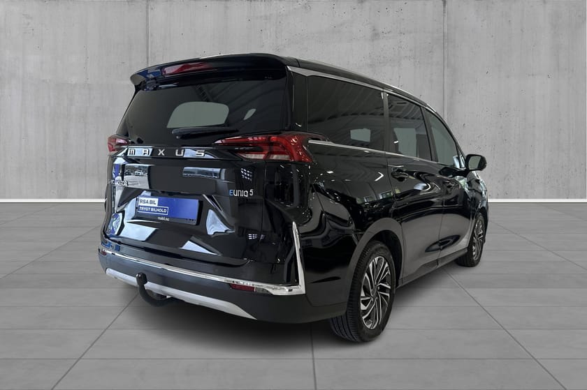 Bilde 3 av Maxus Euniq 5 70 kWt 177hk Exclusive 6-seter, Panorama, Skinn