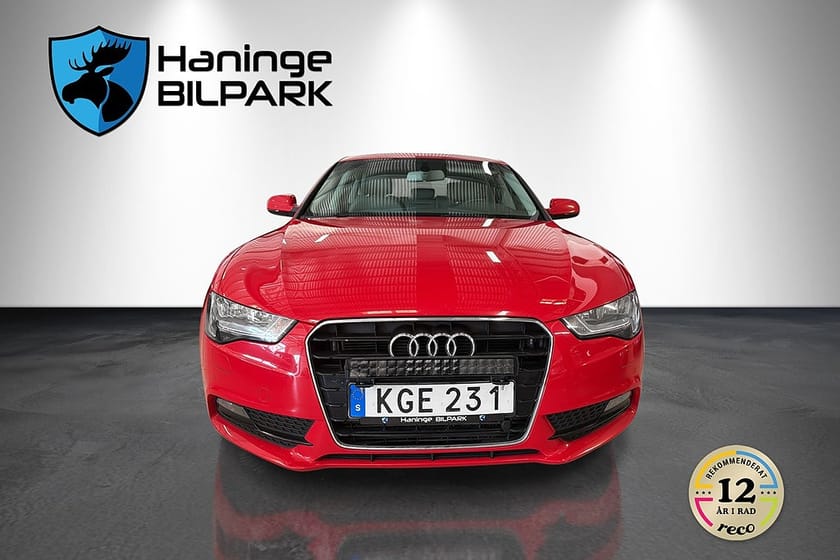 Bild 3 av Audi A5 Sportback SB 2.0 TDI Aut Quattro Värmare Drag /SUPERDEAL 3,95%