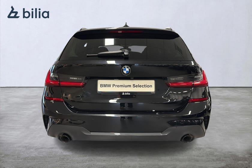 Bild 5 av BMW 320d xDrive Touring 320 M-sport | Värmare | Stol m minne |H&K