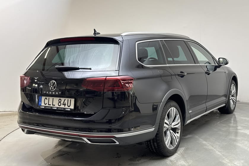 Bild 3 av Volkswagen Passat Alltrack 2.0 TDI 190hk Executive Business Drag Pano