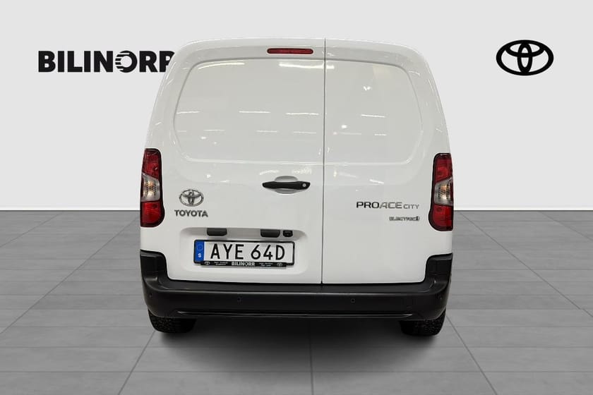 Bild 5 av Toyota ProAce City Electric COMFORT