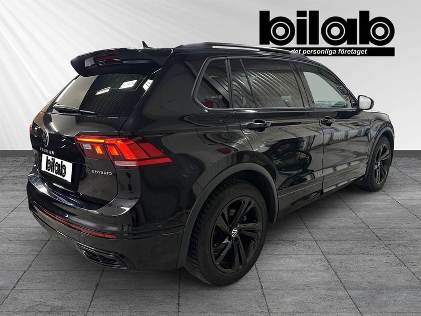 Bild 4 av Volkswagen Tiguan eHybrid R-LINE 1.4 TSI 150 HK DS