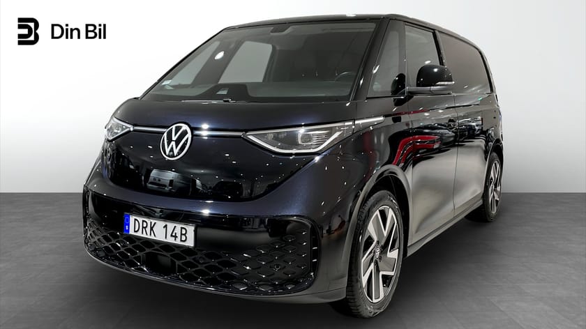 Bild 1 av Volkswagen ID. Buzz Cargo 204hk 77Kwh