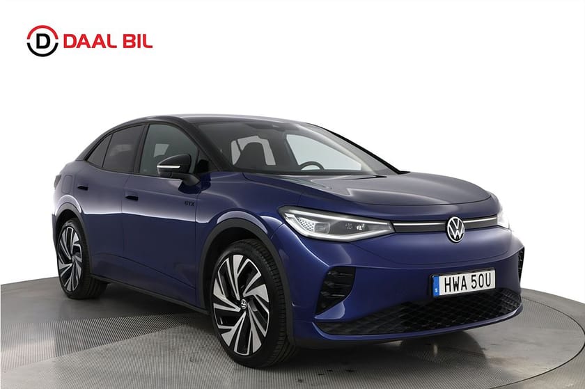 Bild 3 av Volkswagen ID.5 GTX 340HK 82kWh TOPSPORT PLUS 360°-KAM MASSAGE DRAG