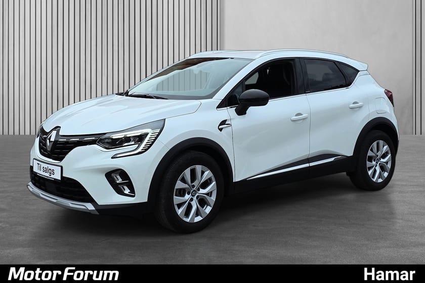 Bilde 1 av Renault Captur E-TECH Plugin-Hybrid 160 INTENS | ACC | LEVERINGSKLAR | 1 EIER