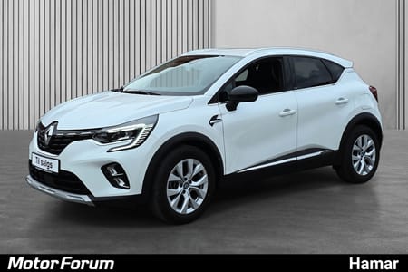 Renault Captur E-TECH Plugin-Hybrid 160 INTENS | ACC | LEVERINGSKLAR | 1 EIER