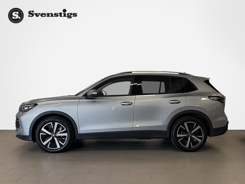 Bild 2 av Volkswagen Tiguan eTSI 150hk DSG Drag Värmare Mildhybrid
