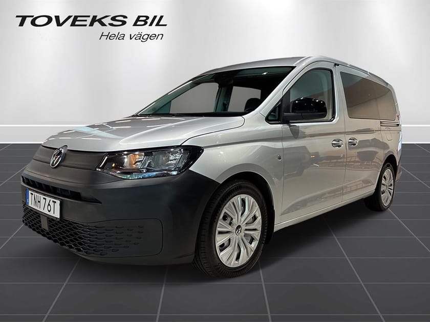 Bild 1 av Volkswagen Caddy Maxi Life 122hk DSG * MOMS