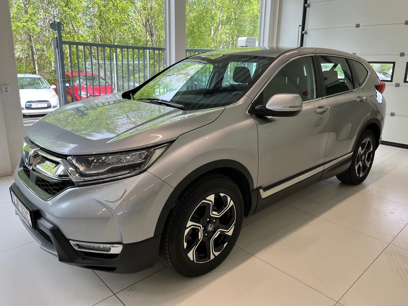 Bild 1 av Honda CR-V Hybrid Comfort