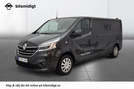 Renault Trafic Skåpbil
