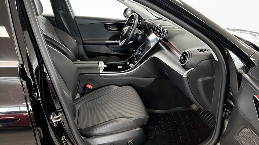 Bild 3 av Mercedes-Benz C 300 T e 9G-TRONIC, 313HK KAMERA DRAG NAVI BLIS