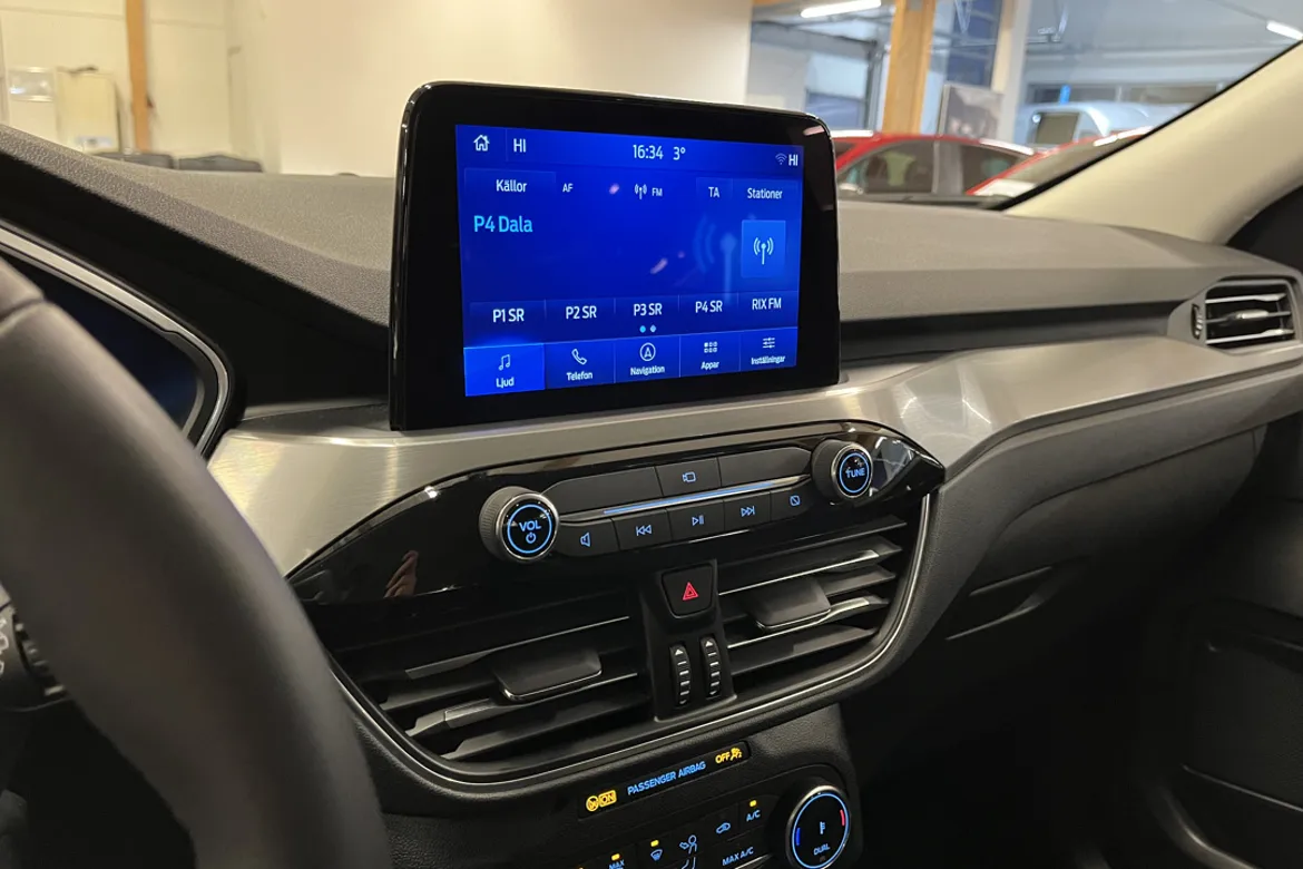 Ford Kuga Plug-In Hybrid