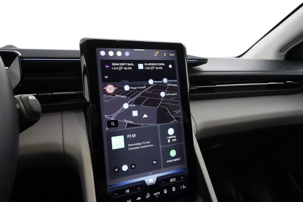 Ford Explorer EV 2024 - miniatyr 15