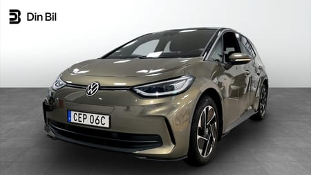 Volkswagen ID.3 Pro Performance 58kWh Räntekampanj