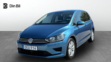 Volkswagen Golf Sportsvan 1.2 Automat
