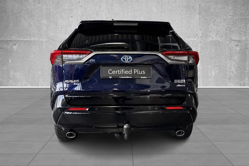 Bilde 4 av Toyota RAV4 Plug-in Hybrid Active Tech