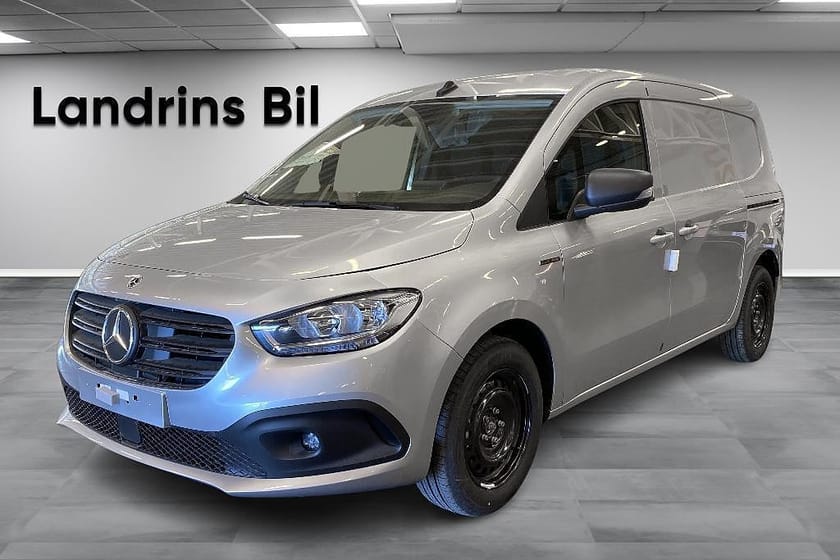 Bild 1 av Mercedes-Benz eCitan 112 skåp L2 PRO *lagerbil*