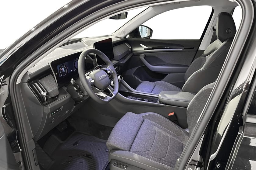 Bild 4 av Škoda Kodiaq SELECTION 2,0 TDI 193 HK 7 VXL DSG 4X4