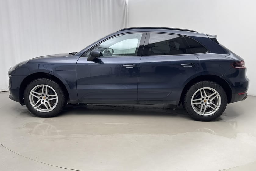 Bild 2 av Porsche Macan 2.0 (252hk) Läder GPS Värmare