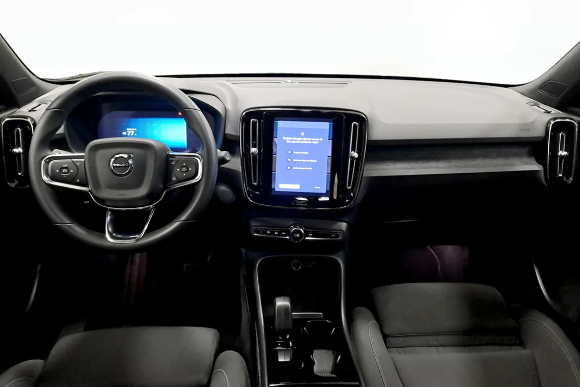 Volvo XC40 Recharge Single Motor