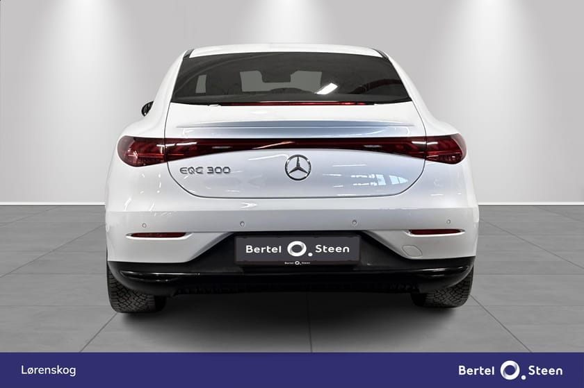 Bilde 4 av Mercedes-Benz EQE 300 Advanced Plus | Memory| Ryggekamera/ Adaptiv Cruise