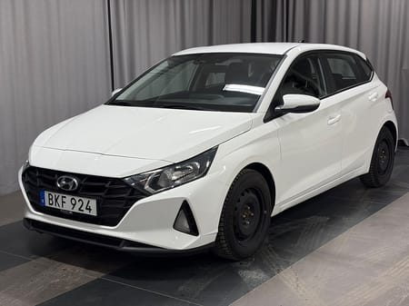 Hyundai i20 1.2 MPi Essential