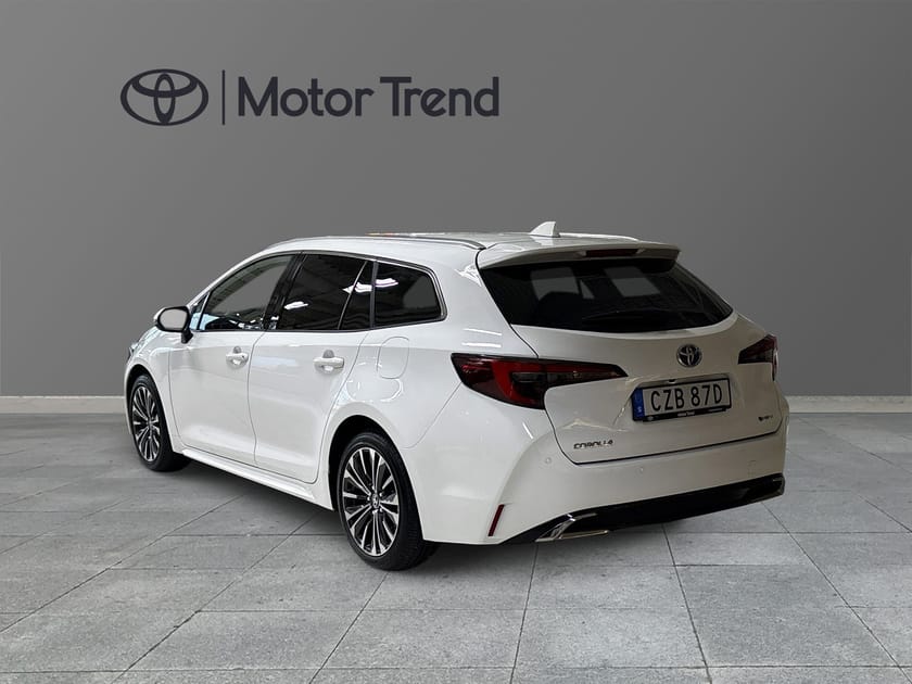 Bild 2 av Toyota Corolla Touring Sports Hybrid 1.8 Style Vhjul