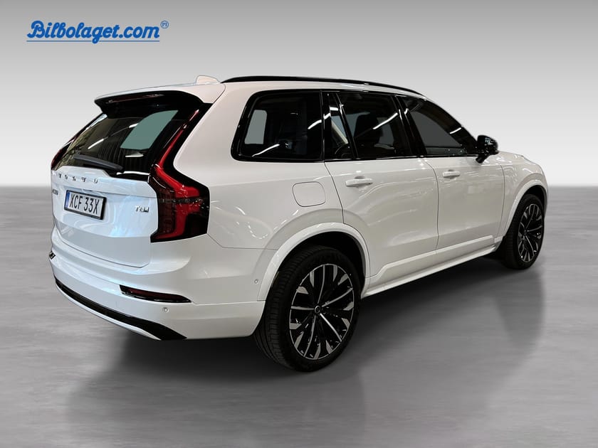 Bild 5 av Volvo XC90 T8 Ultra Dark