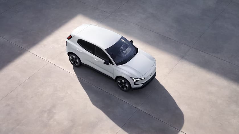 Bild 5 av Volvo EX30 P5 Core Privatleasing 3490kr/mån