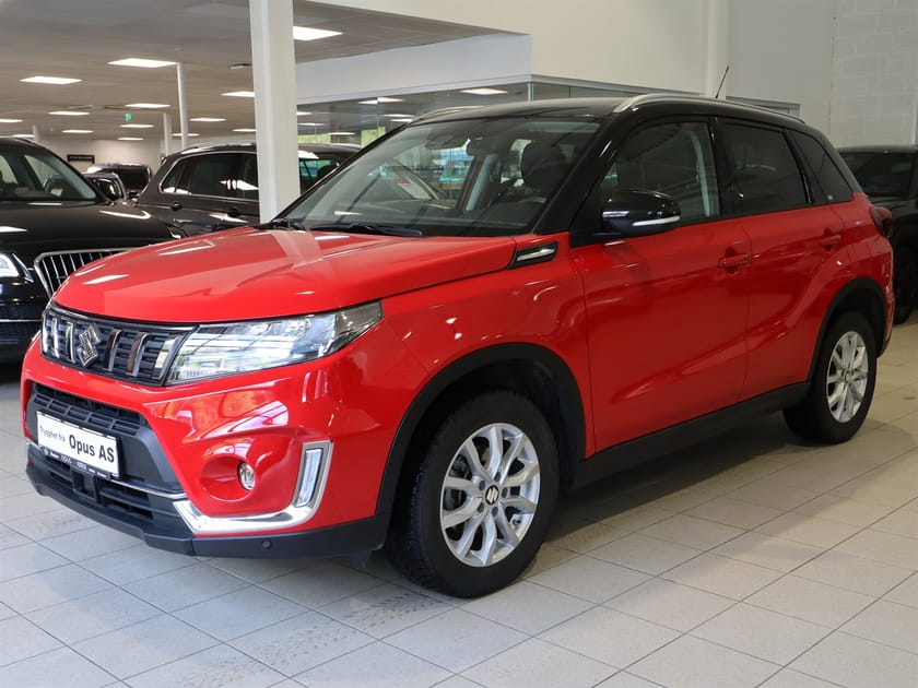 Bilde 3 av Suzuki Vitara HEV AllGrip 