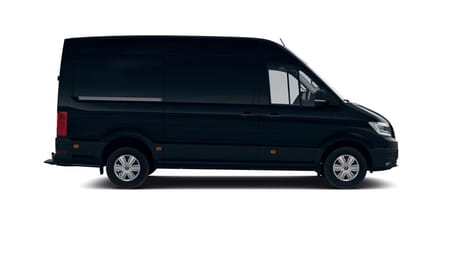 Volkswagen Crafter 35  : 3640 MM L3  MOTOR: 2,0 L