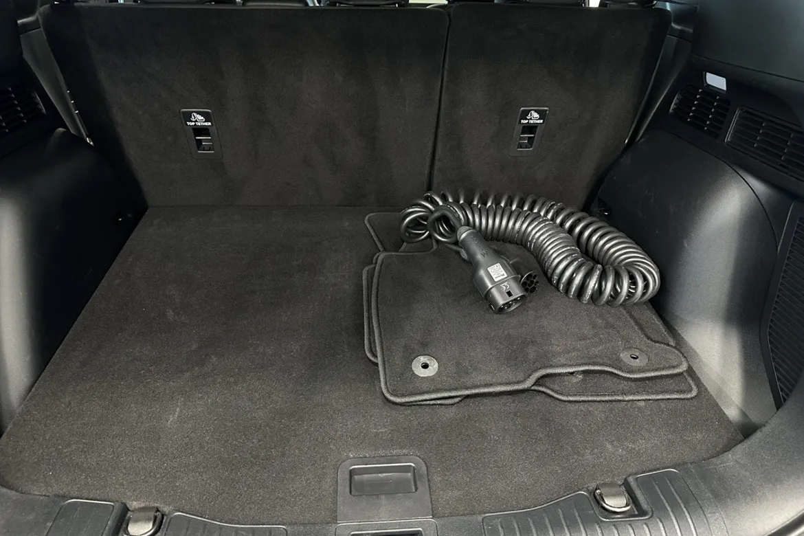 Ford Kuga Plug-In Hybrid