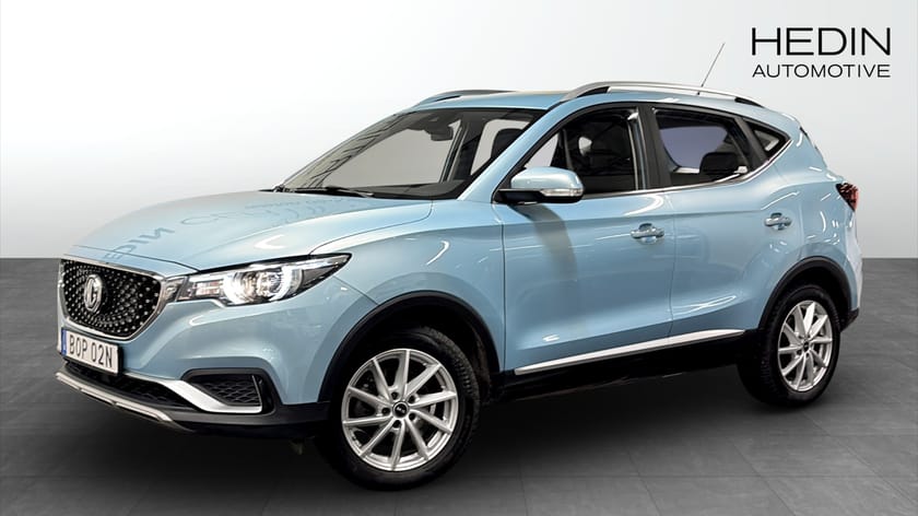 Bild 1 av MG ZS EV Luxury 45kWh 143hk