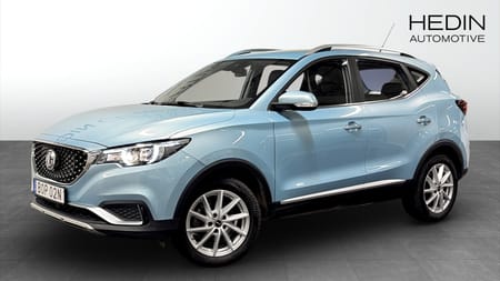 MG ZS EV Luxury 45kWh 143hk