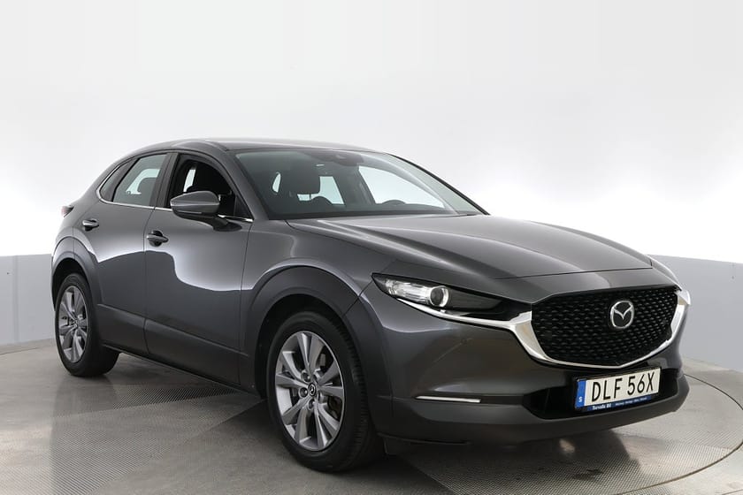 Bild 3 av Mazda CX-30 2.0 Sky 150hk Aut B-kamera Navi Adaptiv farthållare