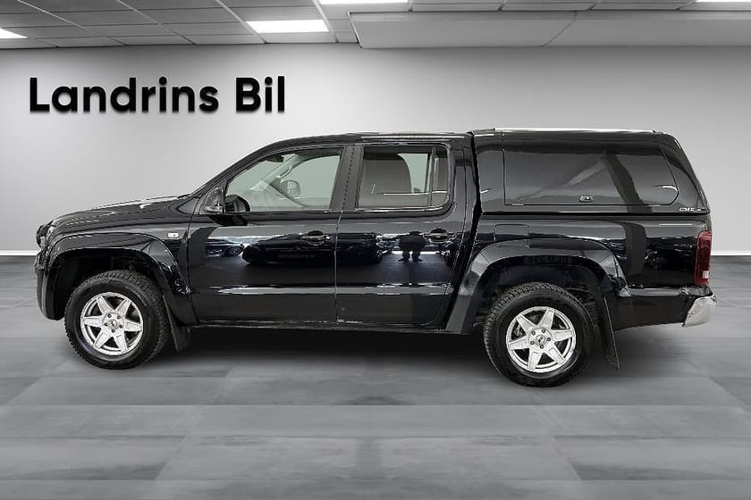 Bild 4 av Volkswagen Amarok 3.1t 3.0 TDI V6 4MOTION Highline 225HK
