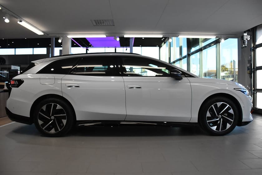 Bild 4 av Volkswagen ID.7 Pro Tourer S SWE edt privatleasing 4 895 kr/mån