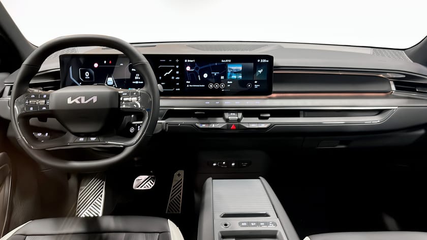 Bild 4 av Kia EV9 AWD GT LINE 6-SITS LONG RANGE 15 000:- fri laddning