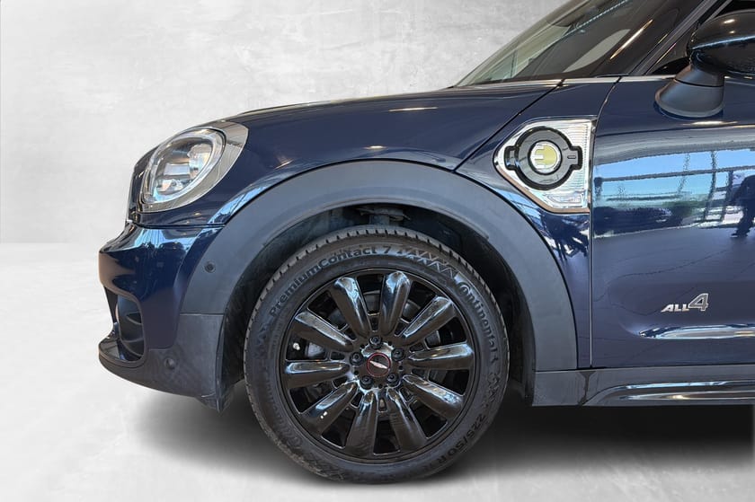Bilde 5 av MINI Countryman Cooper SE ALL4 Maximize/AdaptCruise/Skinn/Autofjernlys/Nylig EUok