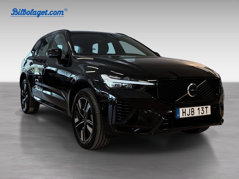 Bild 5 av Volvo XC60 T6 Plus Dark Nordic Edition