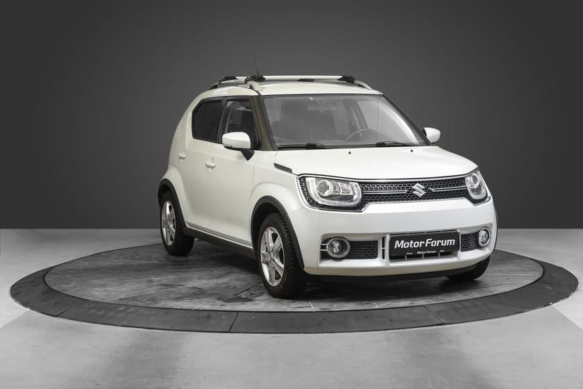 Bilde 3 av Suzuki Ignis SHVS AllGrip 4x4 / Hengerfeste / Ryggekamera