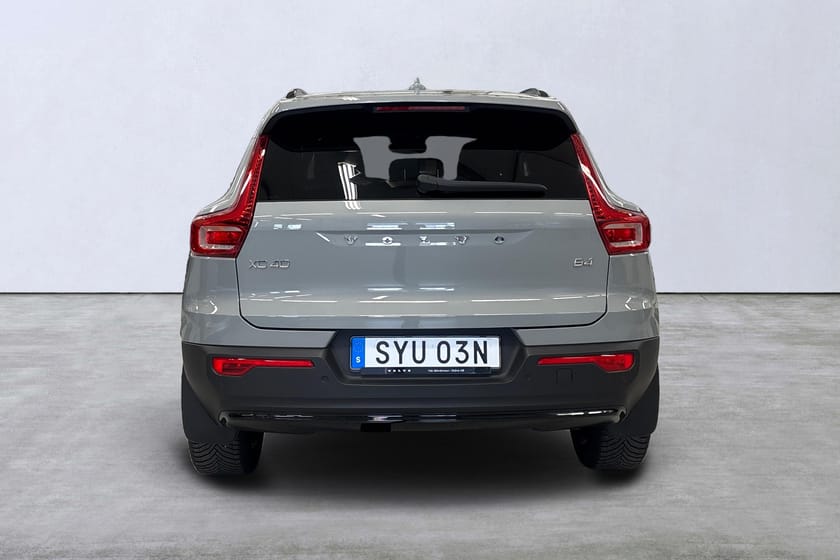 Bild 5 av Volvo XC40 B4 FWD Bensin Plus Dark