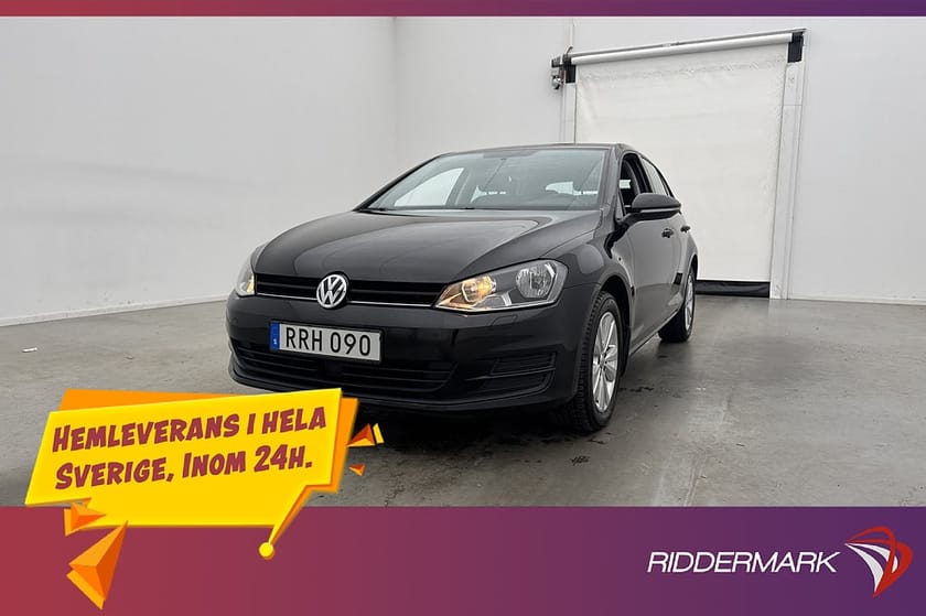 Bild 3 av Volkswagen Golf Backkamera Drag CarPlay Adaptiv farthållare
