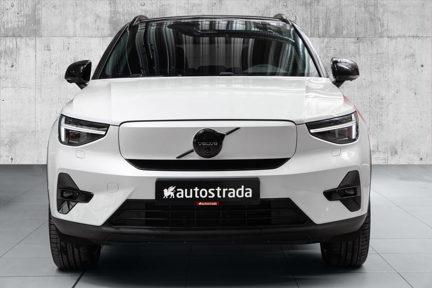 Bilde 3 av Volvo EX40 Perf.Ultra 442hk Black Edt | Pixel | Krok | Alt utstyr