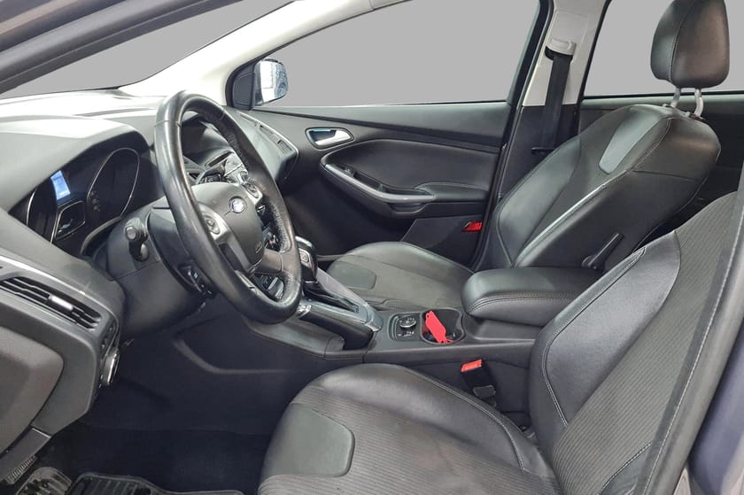 Bilde 4 av Ford Focus Stasjonsvogn Billigbil - EU ok til 30.06.2026
