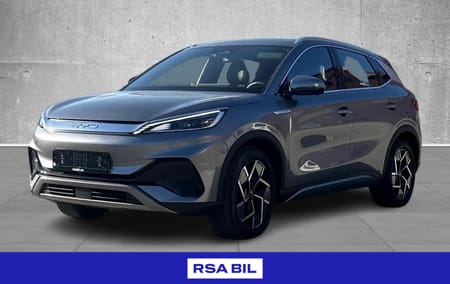 BYD Atto 3 Extended Range